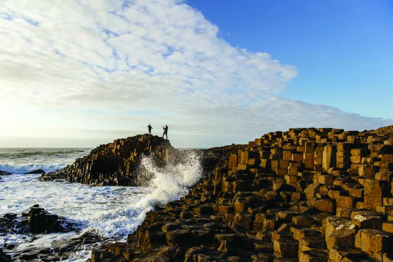 Giant's Causeway, Ireland