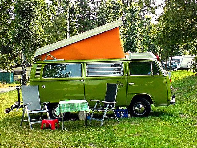 Motorhome or caravan pros & cons :: Camplify