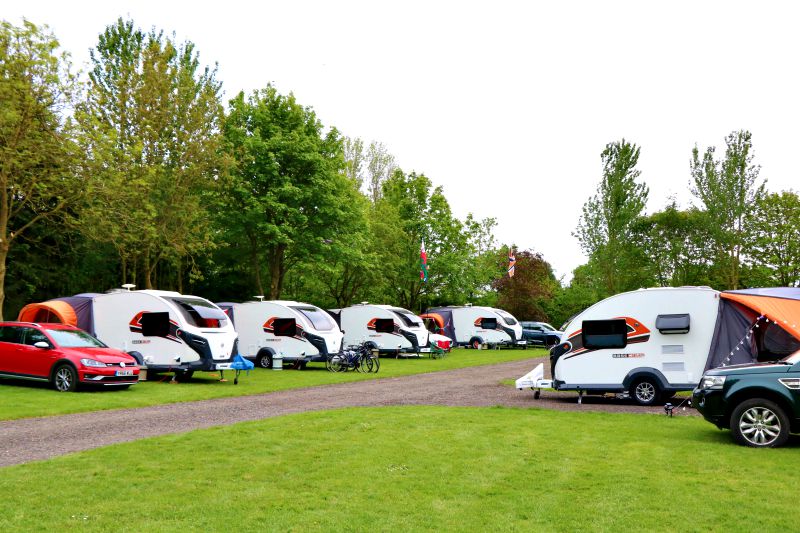 Swift Basecamp owners group meet in York