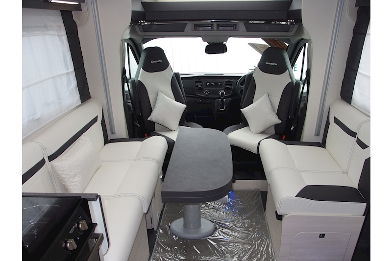 Chausson 650 Premium interior