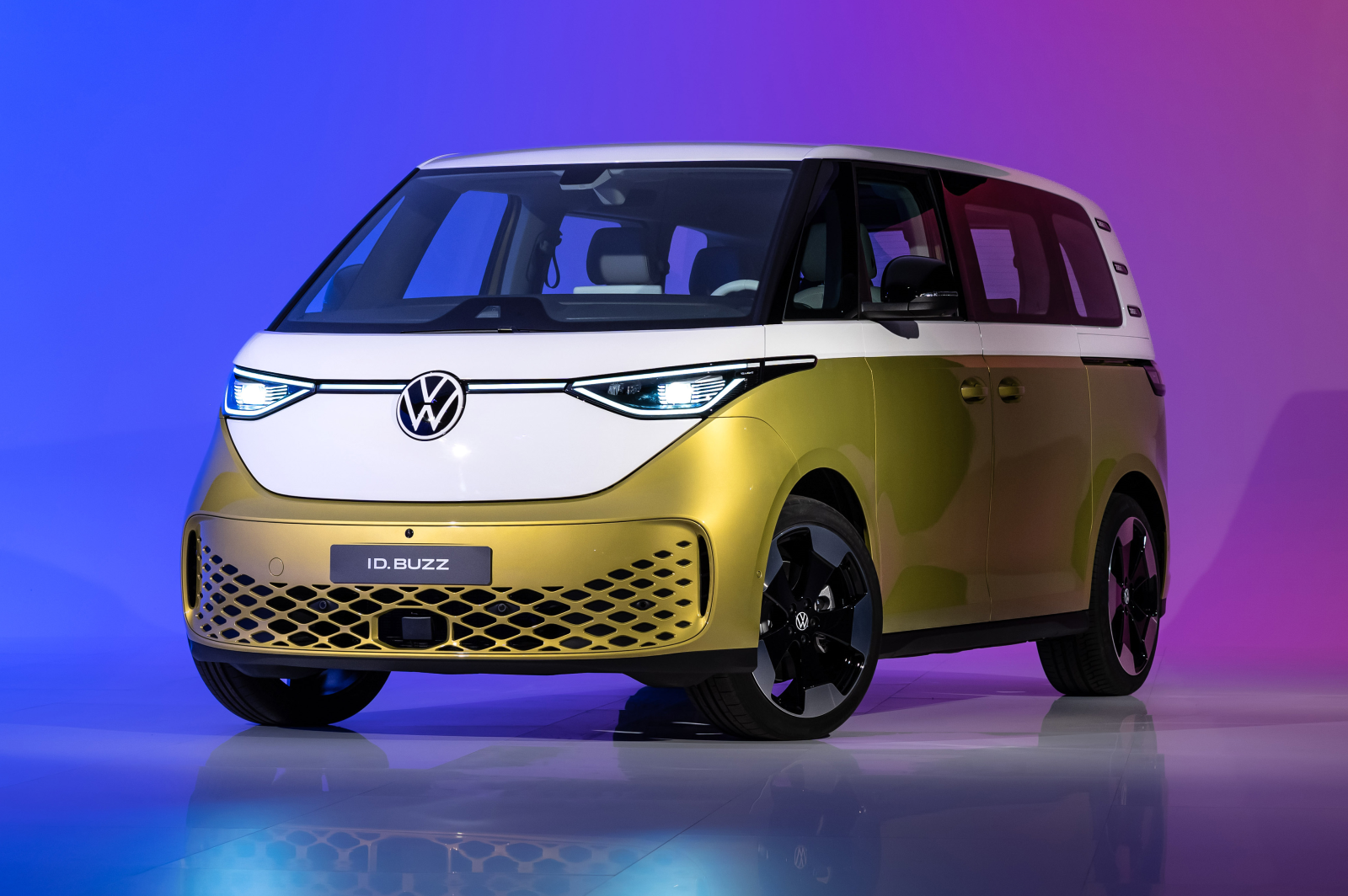 VW's new ID Buzz