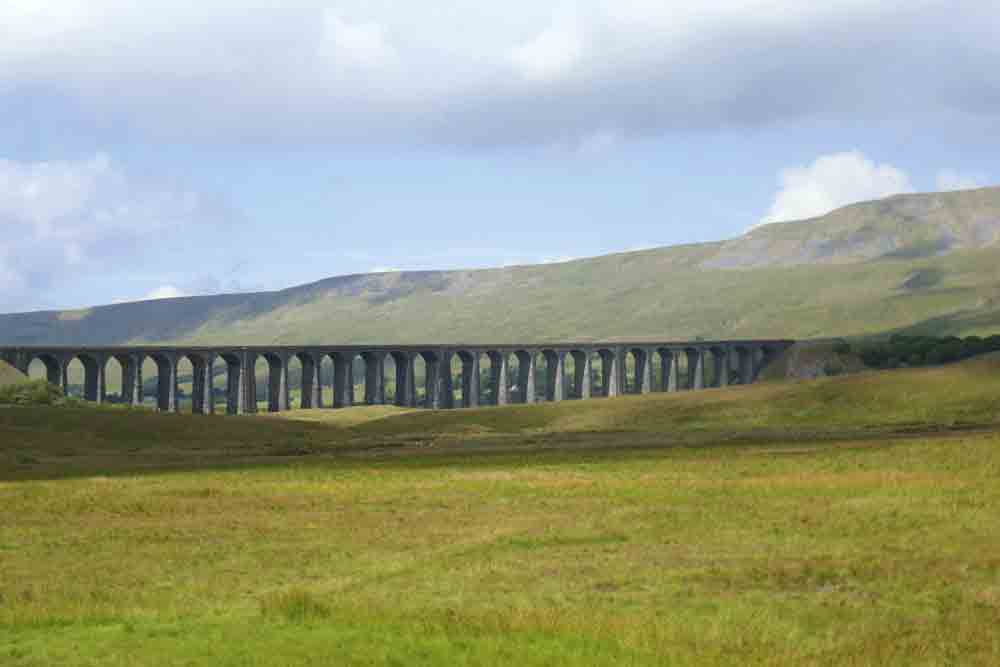Image of Ribblehead Viaduct, Yorkshire Dales