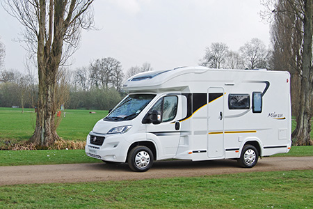 The National Motorhome Awards 2016: Compact Motorhome of the Year