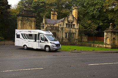The Motorhome Awards 2016: Fixed Single Bed Motorhome of the Year