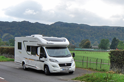 The Motorhome Awards 2015: Fixed Single Bed Motorhome of the Year