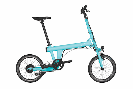FLIT-16 electric bike