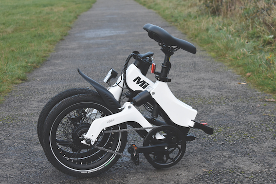 MiRider 2021 electric bike