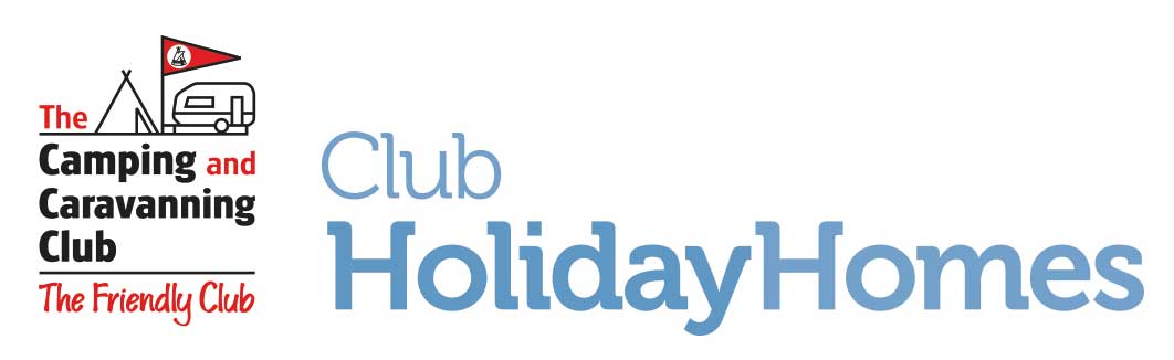 Camping and Caravanning Club Holiday Homes logo