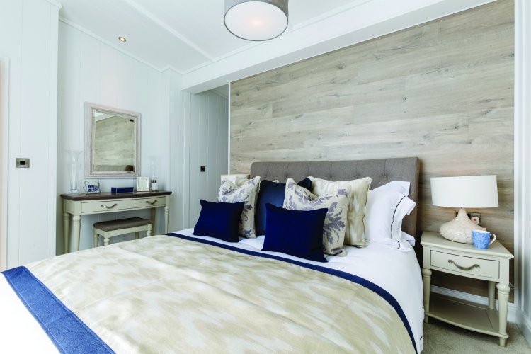 Prestige Homeseeker Hampton bedroom