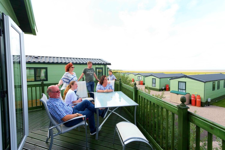 The Graham Family - Bay View Holiday Park