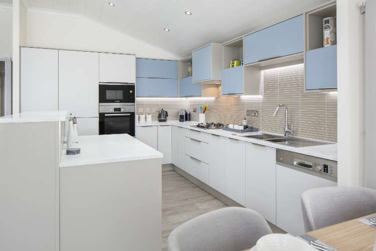 Lissett Utopia kitchen