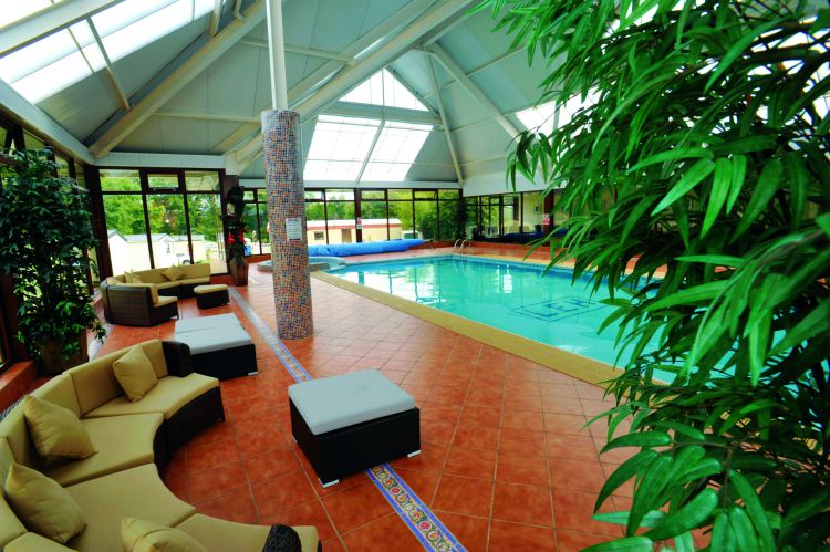 Lyons Eryl Hall Caravan Park and Country Club pool