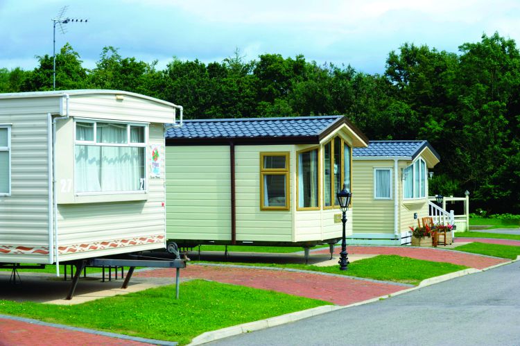 Holiday homes for sale at Lyons Eryl Hall