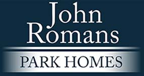 John Romans Park Homes logo
