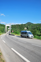 Travel advice for motorhoming in Europe
