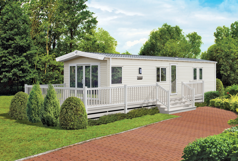 Willerby Avonmore exterior (Image: Willerby)