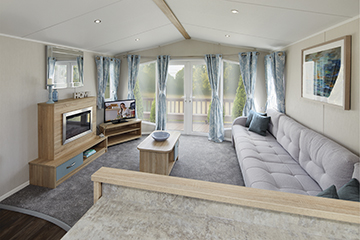 Willerby Sierra holiday home
