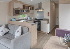 Willerby Linwood holiday home