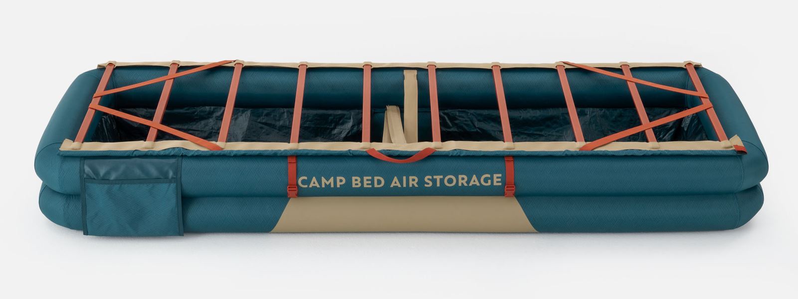 Quechua Camp Bed Air Storage