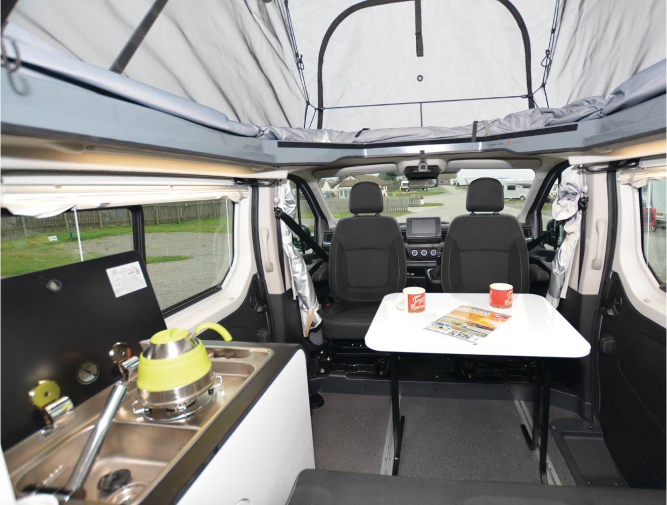 Inside the Adria Active Duo