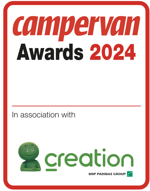2024 Campervan Awards