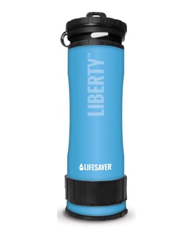 LifeSaver Liberty water purifier