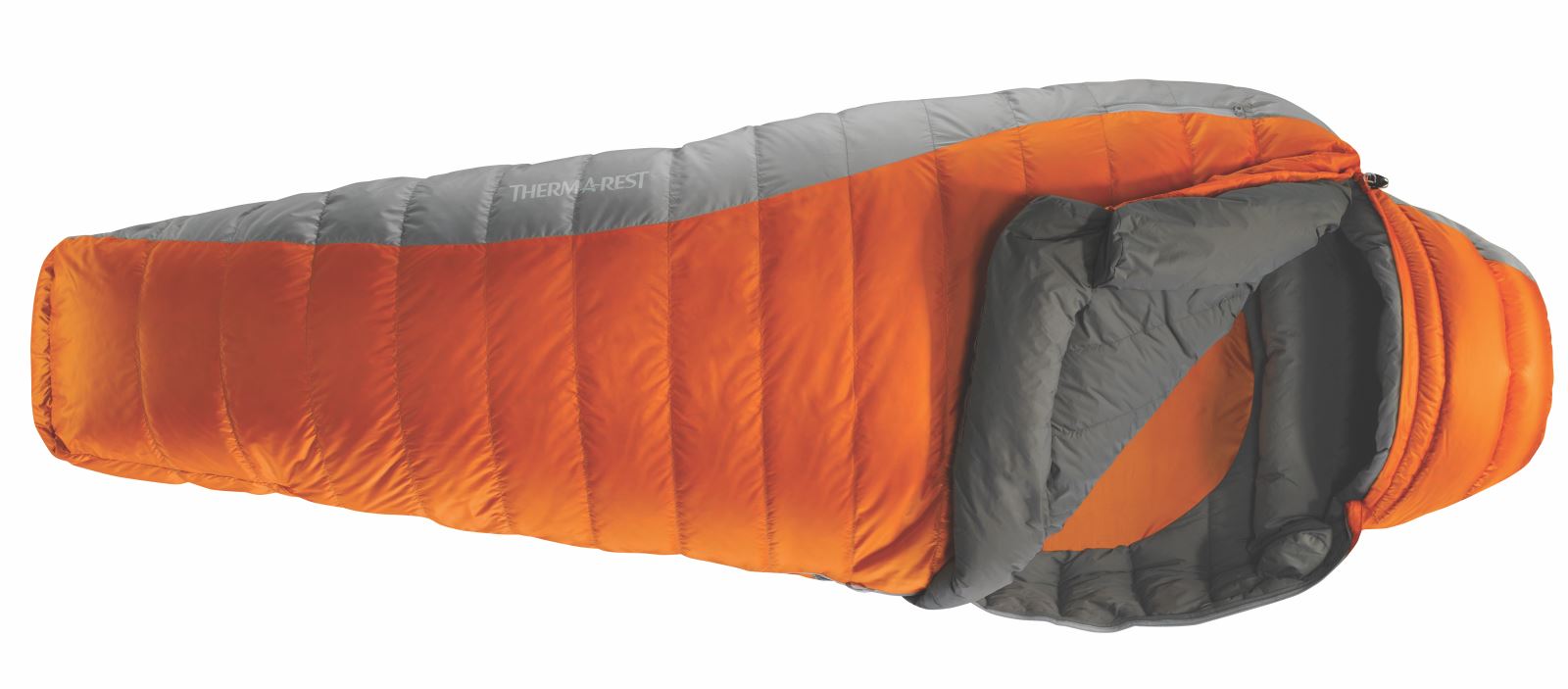 Wild camping sleeping bags