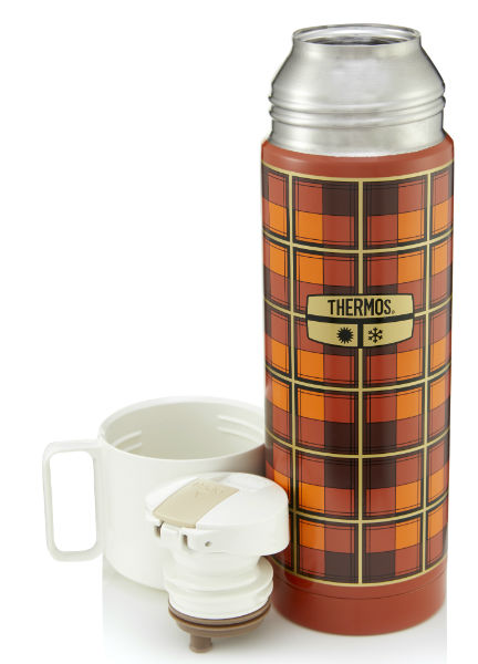 Thermos Revival flask