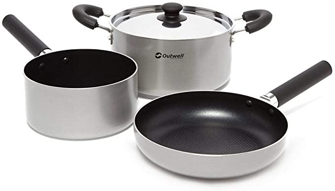 Outwell Feast M cookset