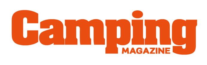 Camping Magazine Logo