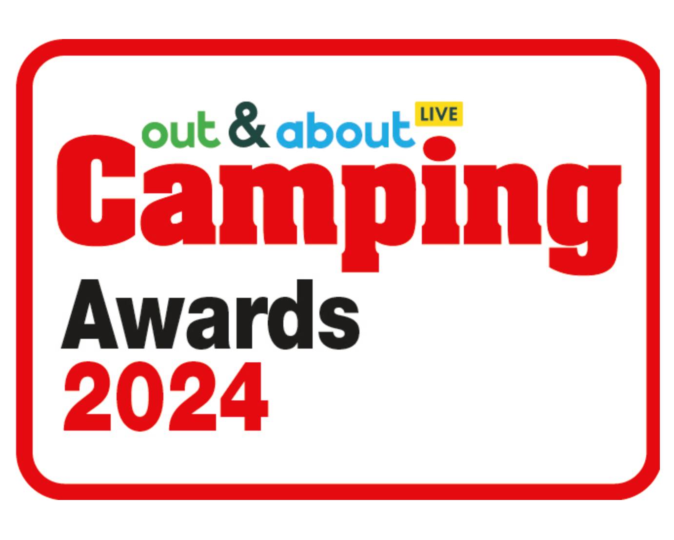 camping awards 2024