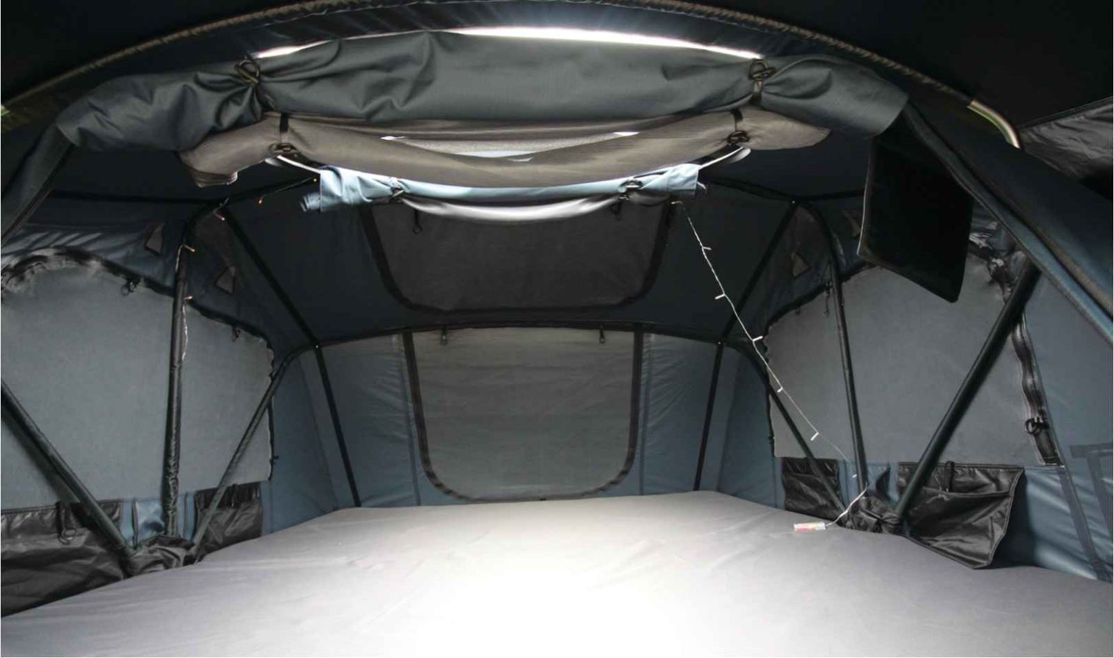 Inside the Tentbox Lite XL