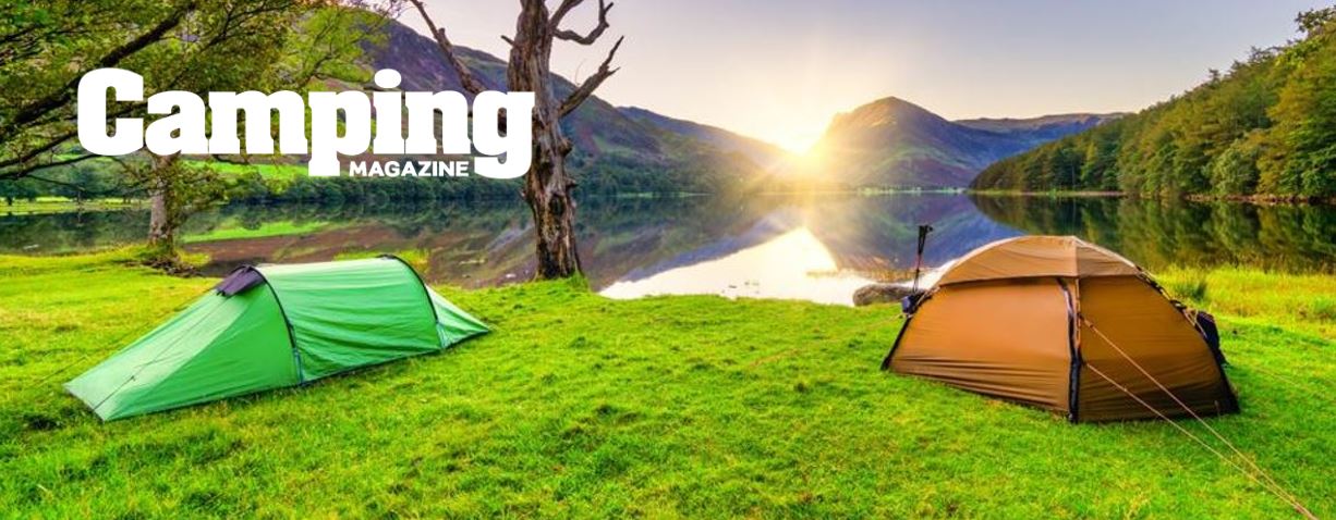 Camping Magazine - Life under canvas