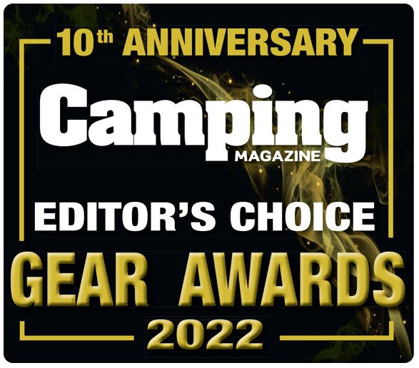 camping gear awards 2022