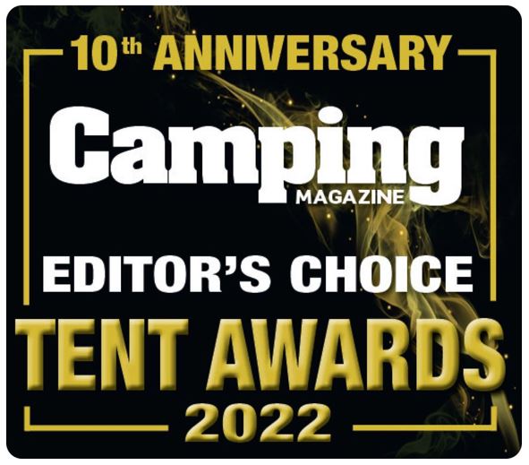 camping awards 2022