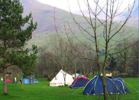 Top Lake District campsites