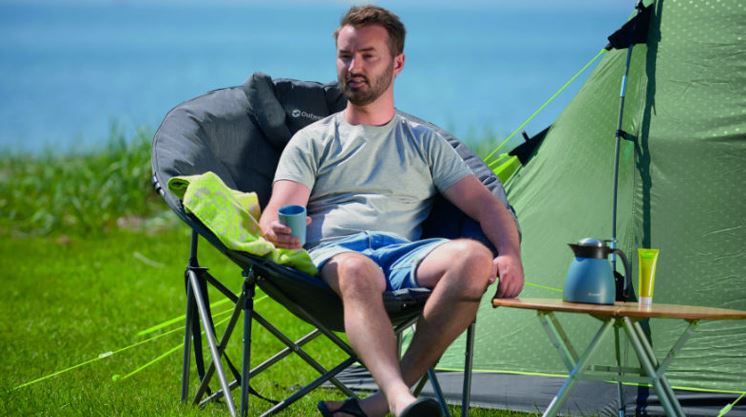 Buying a camping chair