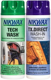 Nikwax Tech Wash & TX.Direct Wash-In