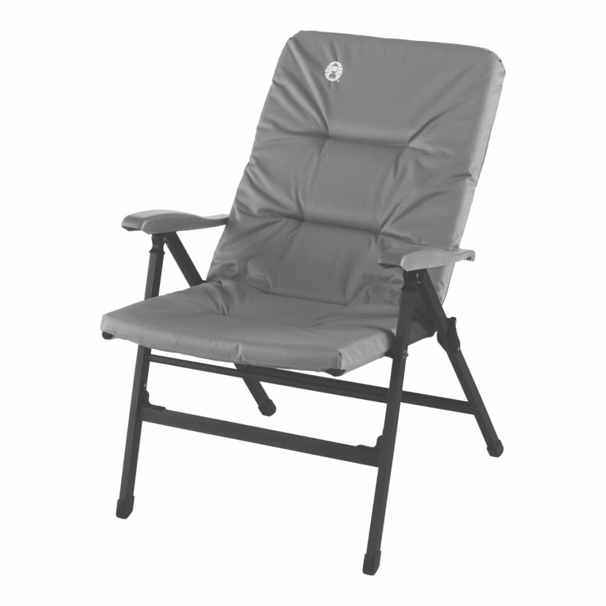 Coleman 8 Position Recliner Chair Steel