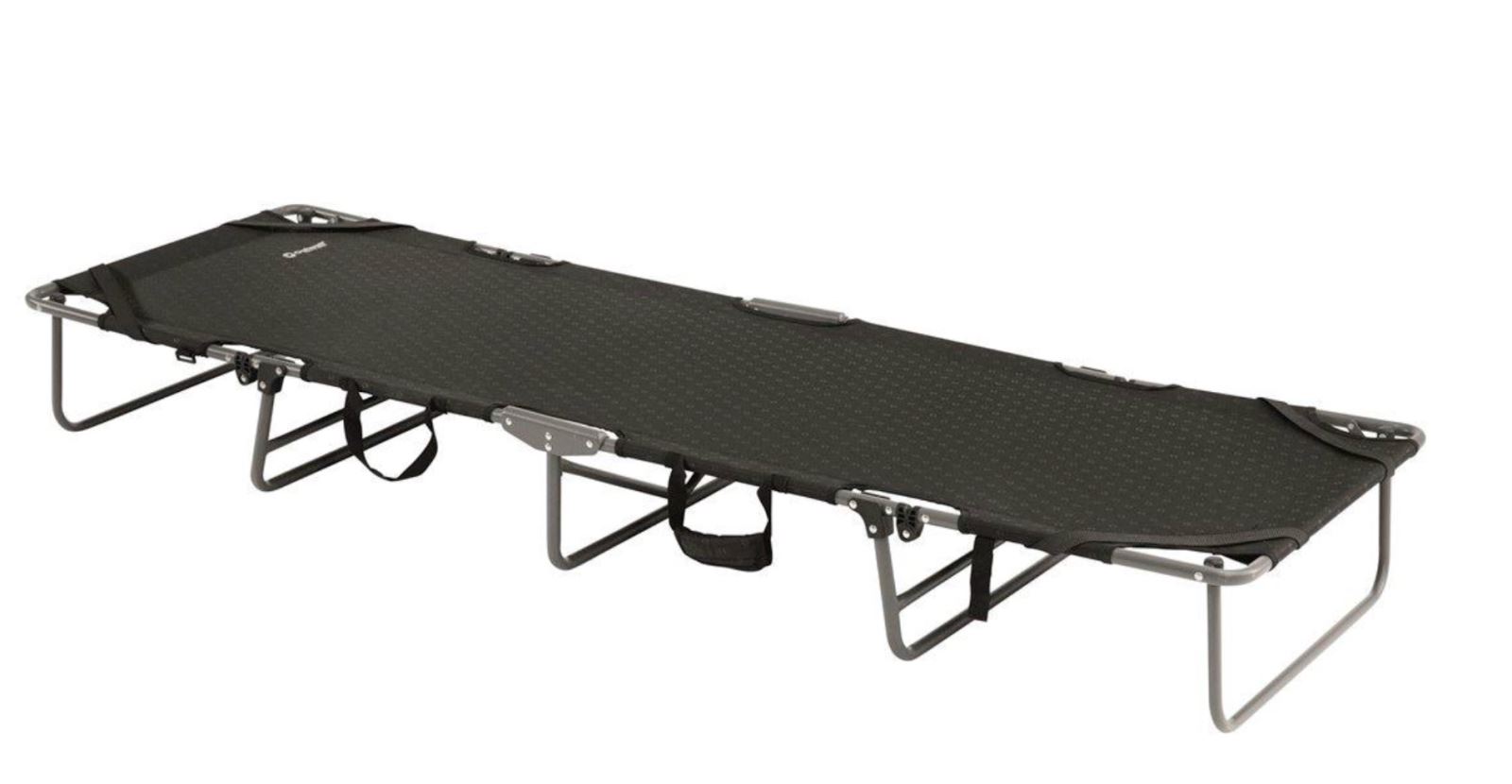 An Outwell tostado camping bed
