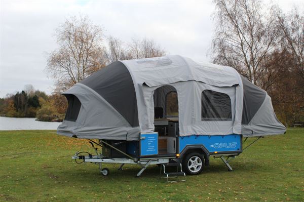 hun warmte Analist Trailer tents and folding campers: the ultimate guide - Advice & Tips -  Camping - Out and About Live