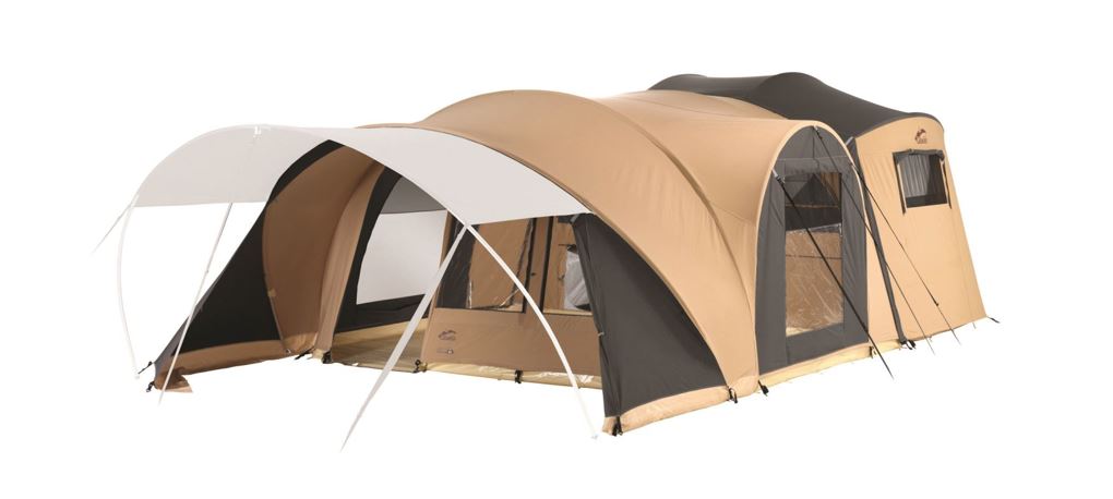 Cabanon Mercury trailer tent