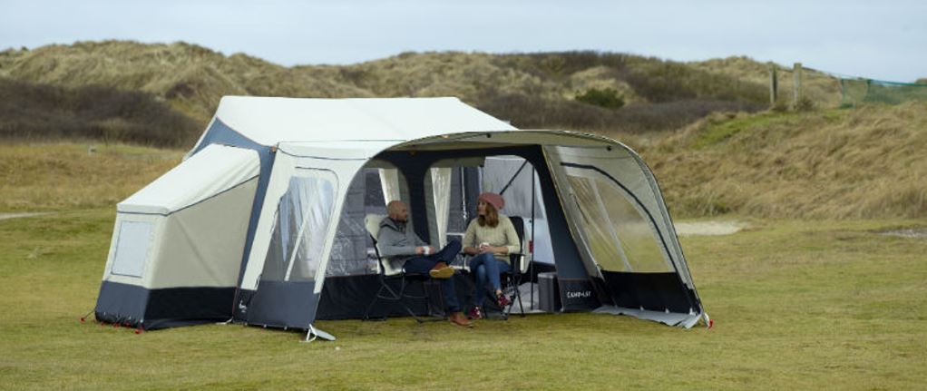 Camp-let North trailer tent