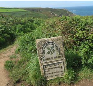 St Ives to Zennor
