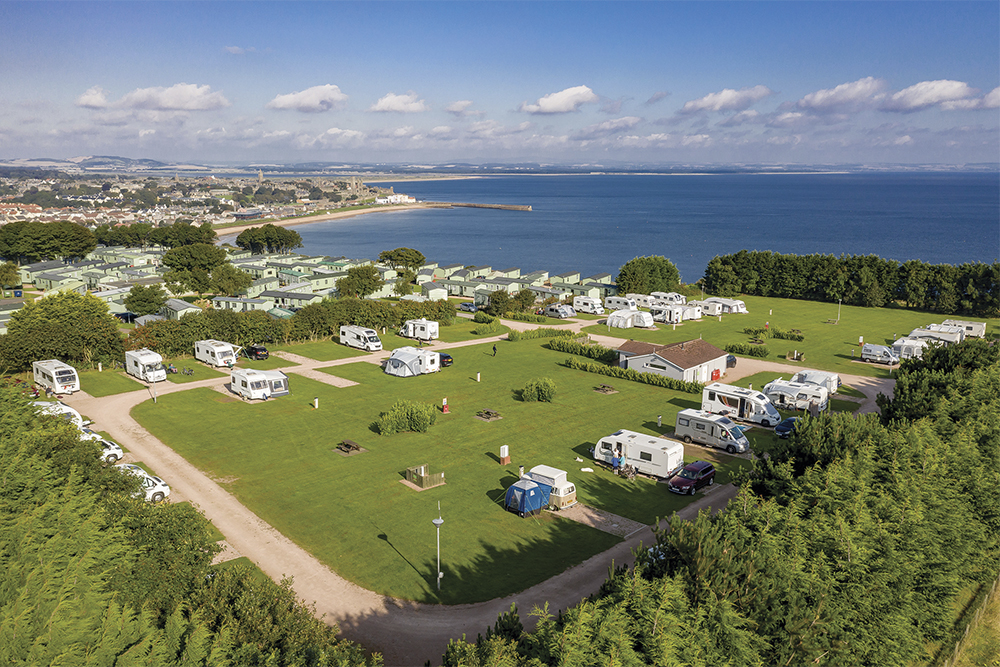 St Andrews Holiday Park