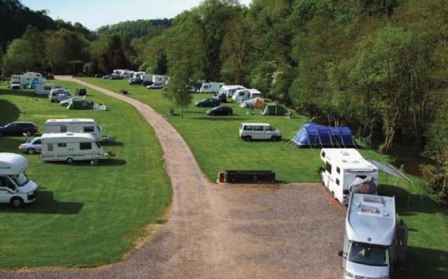 Best campsites for adults