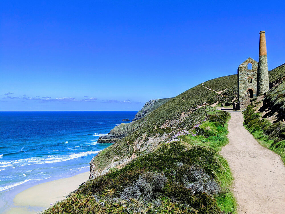 Cornwall is perfect for holidays