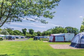 Monkton Wyld Caravan & Camping Park