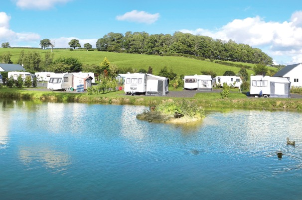 Rhyd-y-Groes Touring & Camping Park