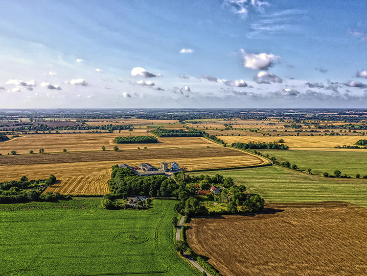 Suffolk countryside